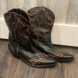 Cowgirl boots